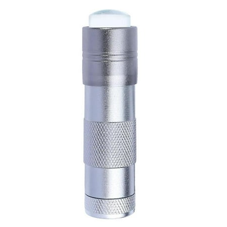 Portable Handheld Nail Art Uv Press Light Uv Lamp For Nail Dryer Gel Polish Curing Lamp Quick Dry Lamp Dropshinp Q6U0