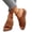 Brown, variant on Womens Dress Sandals Platform Wedge Sandals Walking Sandals Women Women's Sandals Orthopedic Sandals for Women Women's Spring Slides Round Toe Knit Comfort One-Strap Sandals Beige 5.5
