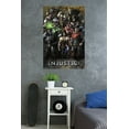 thumbnail image 2 of 24X36 DC Comics Video Game Injustice - Grid Wall Poster, 24" x 36", 2 of 2