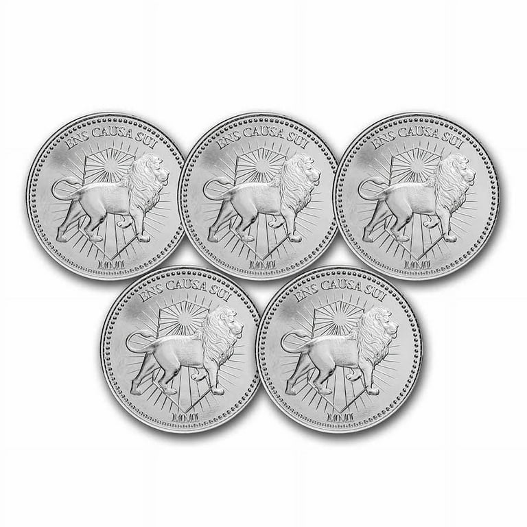 John Wick 1 oz .999 Silver Rounds, Continental Coins, Limited