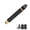1PCS, variant on Heavy Duty Adjustable Twist Hose Nozzle Jet Sweeper Nozzle, A Must-Have for Watering Plants and Car Washing, Metal Outdoor Watering Attachment for Driveway, Deck, Car Washing (2PCS)