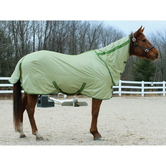 TuffRider Sport Mesh Combo Neck Fly Sheet