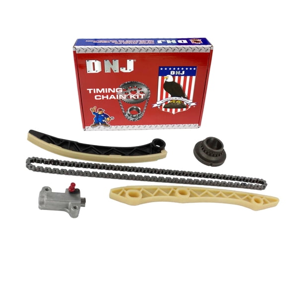 DNJ TK246 Timing Chain Kit Fits Cars & Trucks 06-17 Honda Civic HR-V 1.8L L4 SOHC 16v