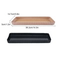 thumbnail image 3 of kurtrusly Non-Stick And Easy To Clean Carbon Steel Baking Pans Kitchen Essential gold 1Set, 3 of 6