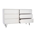 thumbnail image 3 of Cajonera 6 Cajones Java Blanco - Kessa Muebles, 3 of 5
