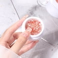 thumbnail image 6 of Non-Sticky Extension Gel, Solid Clear, White - Non-Stick Hand Nail Extension Gel with Plastic Holder, Transparent Sculpture Gel 15Ml, Nail Extension Easter Mother'S Day False Nail Makeup Organizers, 6 of 7