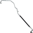 thumbnail image 2 of A/C Suction Line Hose Assembly -- Suction Line Fits select: 2014-2017 RAM 1500 ST, 2 of 5