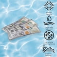 thumbnail image 6 of Swim Central Inflatable Benjamin Franklin Money Pool Lounger - 84", 6 of 8