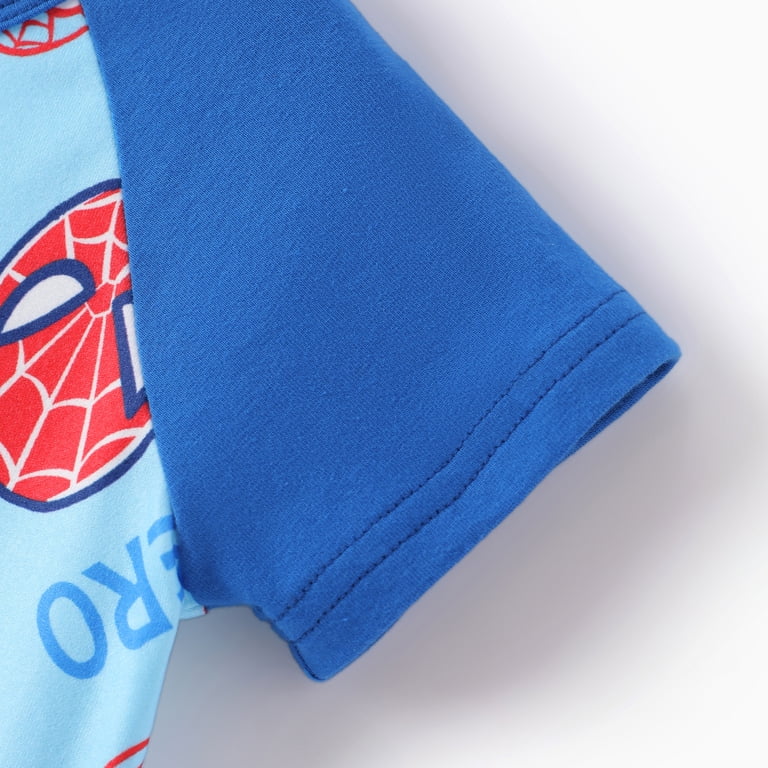 Disney Marvel Spider-Man Baby Romper, 6-9 Months photo 6