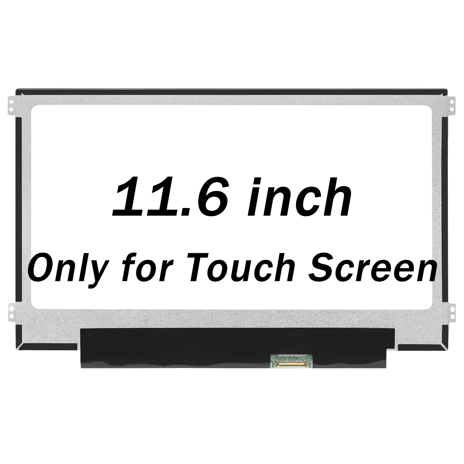 Screen Replacement 11.6" B116XAK01.1 B116XTK01.0 for HP Chromebook 11