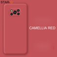 thumbnail image 3 of New Full Cover Liquid Silicone Phone Case For Xiaomi Poco X3 Nfc M2 F2 Pro X2 global Original Soft Protective Back Covers Cases, 3 of 5
