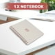 thumbnail image 5 of Longevitys Planner 2024-2025 Planificador Cuaderno Calendario Académico Libro de Citas Diario de Tareas para la Productividad, 5 of 8