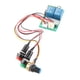 thumbnail image 2 of Controlador de velocidad del motor PWM Regulador Interruptor Módulo de control CW CCW Rotación DC6V 12V 24V, 2 of 5