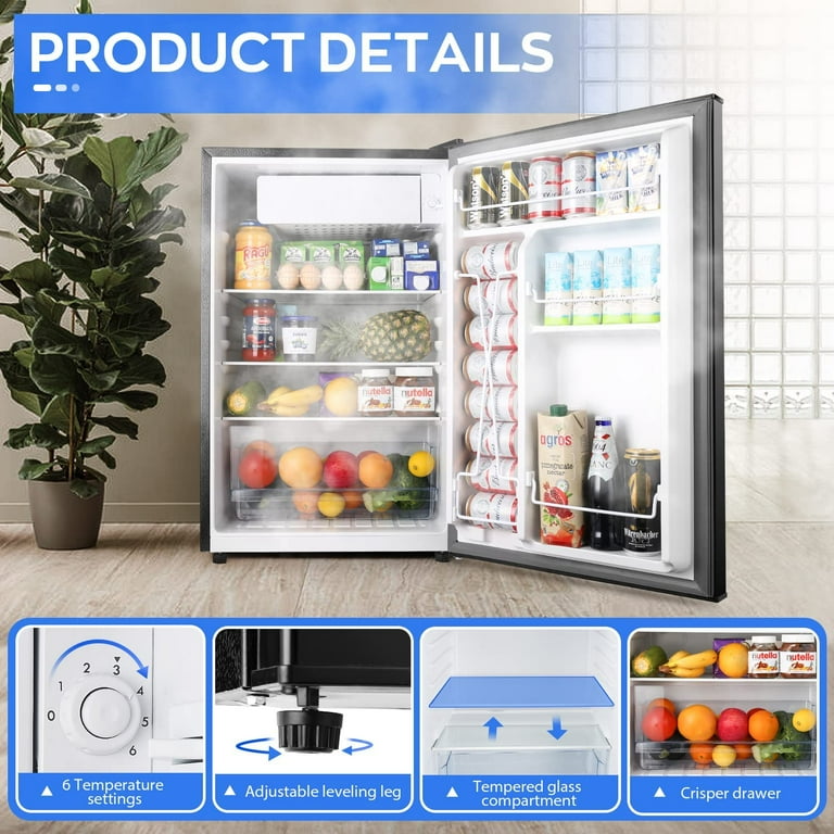 Power efficient mini fridge deals