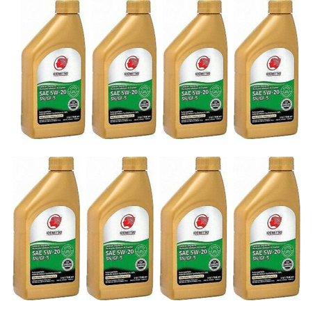 Idemitsu Lubricants 30010091750 - Engine Oil Pack of 8