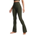 thumbnail image 1 of Pantalones CRZ YOGA Butterluxe Mini Acampanados Leggings Talle L 80 cm, 1 of 5