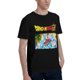 thumbnail image 2 of Camiseta de Manga Corta para Hombres DBZ, 2 of 5