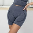 thumbnail image 4 of AXXD Womens Athletic Shorts Summer High Waisted Seamless Shaping Shorts Comfy Breathable Fabric Shapewear Mother's Day, 4 of 9