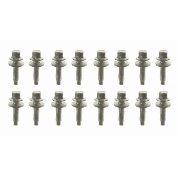 FEL-PRO ES 72214 Oil Pan Bolt Set Fits select: 1991-2001 FORD RANGER, 1990-2001 FORD TAURUS