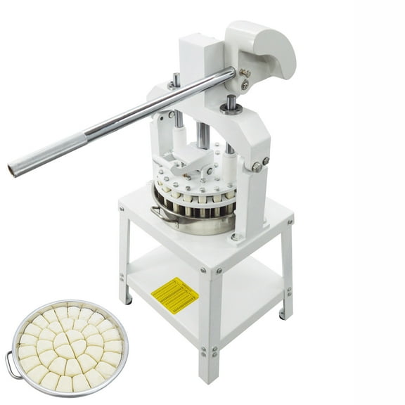 INTSUPERMAI Commercial Manual Dough Divider 36pcs Dough Cutting Bakery Equipment