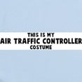 thumbnail image 2 of CafePress - Air Traffic Controller Costum Infant Bodysuit - Baby Light Bodysuit, Size Newborn - 24 Months, 2 of 4