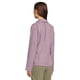 thumbnail image 3 of Chubasquero Columbia Switchback IV para mujer Shale Purple, 3 of 4