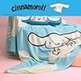 thumbnail image 3 of Collectibles Cinnamoroll Bedding Super Soft Cozy Blanket, 59 in x 78.7 in, 3 of 5