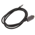 thumbnail image 2 of Cable De Interfaz Multimedia Tipo C Macho A HD, Adaptador Tipo C De 6 Pies Trenzado De Nailon De Alta Resolución Multipropósito Para El Hogar, 2 of 8