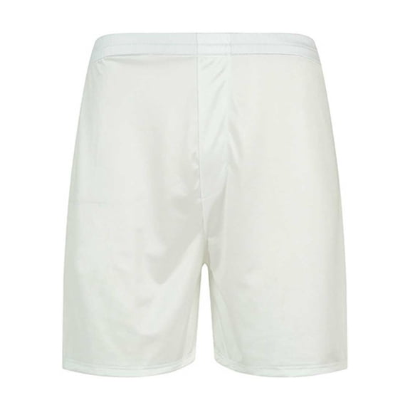 hotojiny Men's Satin Pajama Shorts with Elastic Waist Comfortable Solid Color Pj Bottoms Breathable Silk Sleep Shorts Underwear