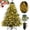 Warm Light, variant on 8 Lighting Modes 400 LED Christmas Light Indoor, Green Wire Fairy Light, Christmas Tree String Lights for Xmas Decorations, Decor for Patio Dorm Classroom Bedroom Holiday Party Garland Festival
