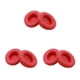 thumbnail image 1 of Cateissary Auriculares Auriculares de cuero Cojines redondos Protección auditiva Memoria Esponja Cubierta Reemplazo para Solo 1.0 Auriculares Type1 NO1, 1 of 6