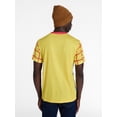 thumbnail image 5 of Toy Story Men’s Woody Cosplay Graphic Tee and Beanie Set, 2 Piece, Sizes XS-3XL, 5 of 6