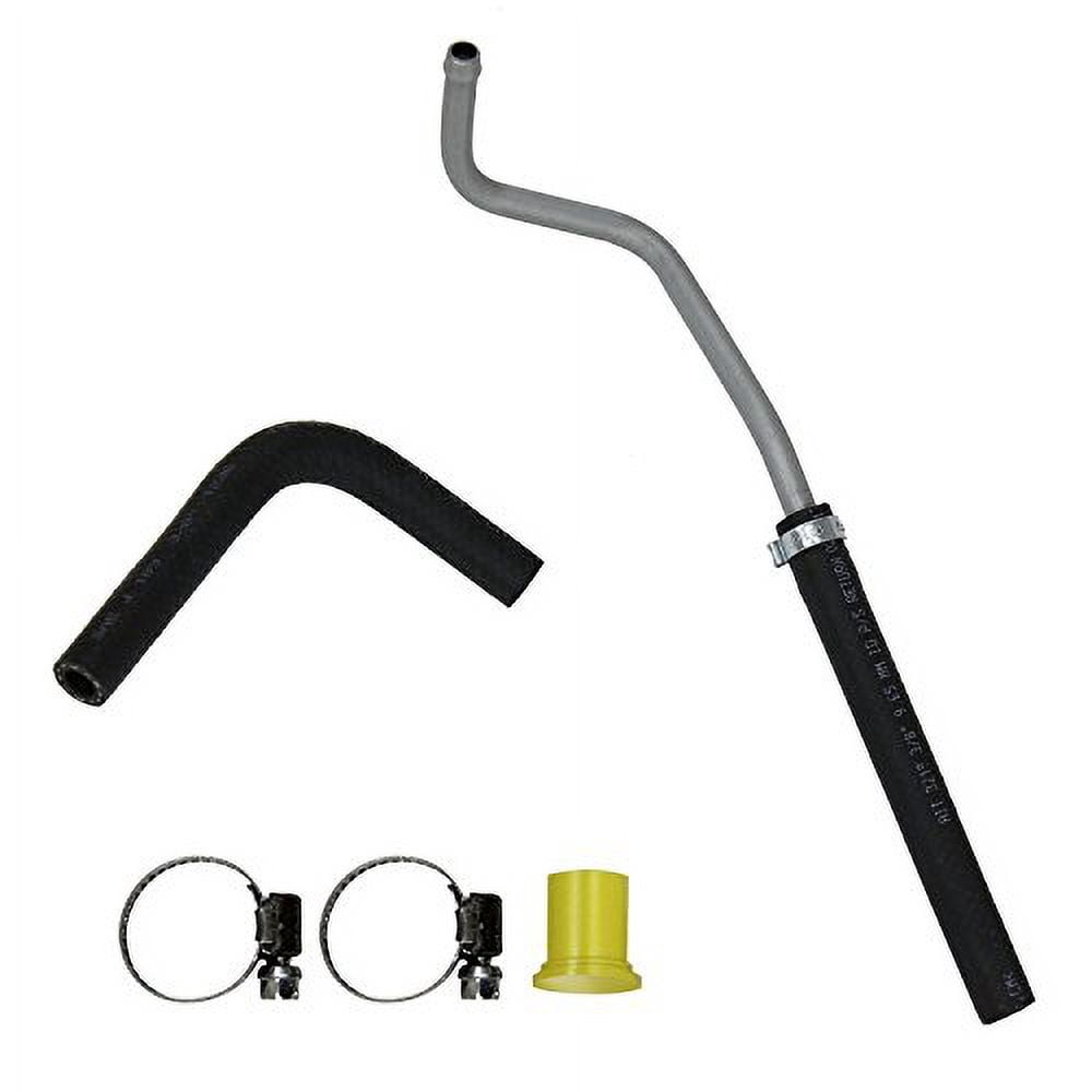 Power Steering Return Line Hose Assembly.