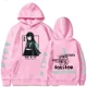 thumbnail image 1 of Sudadera con capucha de Demon Slayer para mujer, suéter con estampado de Anime japonés, Harajuku, Muichiro, Tokito, talla grande, novedad, 1 of 2