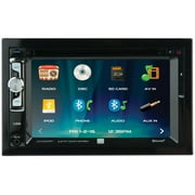 Dual Xdvd276bt 6.2-inch Double-din In-Dash DVD/CD Receiver