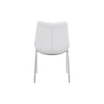 thumbnail image 2 of Silla de Comedor Kessa Muebles Magnus Blanco Acero, 2 of 5