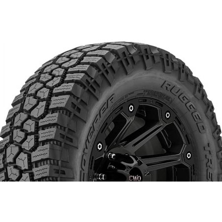 Cooper Discoverer Rugged Trek All-Season 265/60R18XL 114T Tire Fits: 2014-15 Jeep Grand Cherokee Summit, 2017-21 Jeep Grand Cherokee Trailhawk Sansujyuku sansujyuku.com