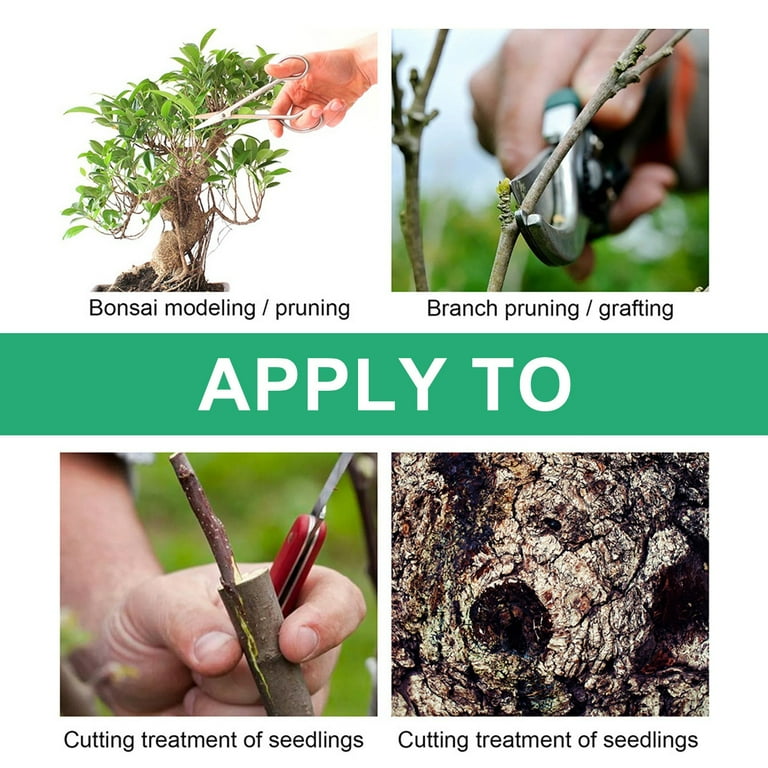Bonsai Tree Cut Paste Sealant Tree Pruning Sealer Tree Dress - Walmart.com