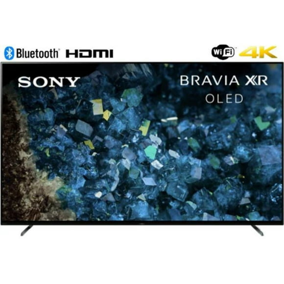Refurbished (Good) Sony 55 inch Bravia XR OLED 4K Smart Television (XR55A80L)