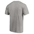 thumbnail image 3 of Men's Heather Gray San Francisco Giants Heater T-Shirt, 3 of 3