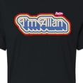 thumbnail image 3 of Barbie The Movie - I'm Allen - Juniors Cropped Cotton Blend T-Shirt, 3 of 5