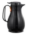 thumbnail image 2 of Service Ideas ECO13BL Eco-Serv Server, BPA-free, Foam Insulated Carafe, 44 Ounces, Black, 2 of 9