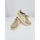 thumbnail image 3 of Women's Suede Onitsuka Tiger GSM Cream Citrus Beige Asics Sneakers Shoes Size 10, 3 of 6