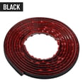 thumbnail image 3 of 9.84Ft Flexible Trim Caulk Strip, Peel and Stick Trim for Molding, Tile Edge, Ceiling, Wall Corner, Baseboard, Floor, 3 of 15