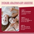 thumbnail image 5 of Sunday Essence: Here for Glow Collagen Sheet Mask 5 Ct, 5 of 6
