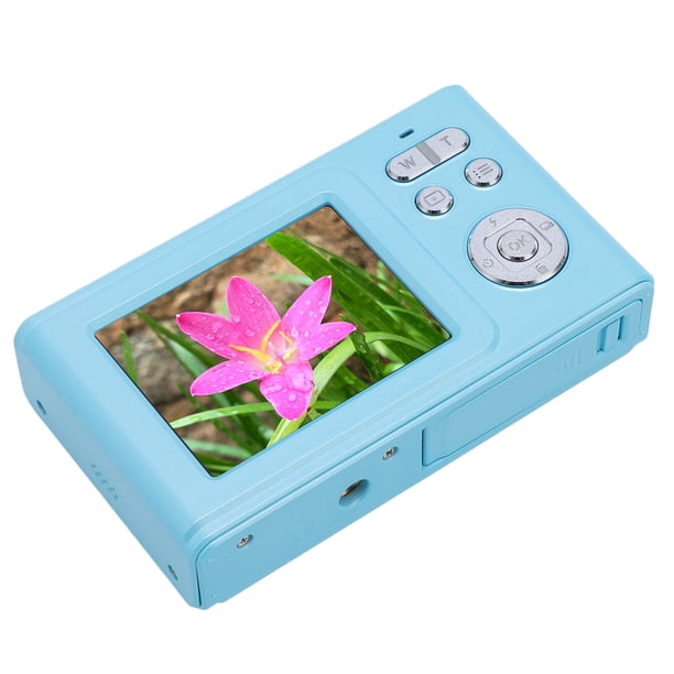 Cámara Digital Autocococo UHD 1080P 48MP 16x Zoom Anti Shake Cámara Compacta 2.4 Pulgadas Cámara De Viaje Portátil Para Fotografía