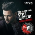 thumbnail image 4 of Gatsby Styling Fiber Hair Wax - Bold & Rise , 75gm, 4 of 5