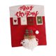 thumbnail image 1 of Funda para silla navideña Macarena decoración navideña para Papá Noel 52 x 46 x 5 cm, 1 of 7