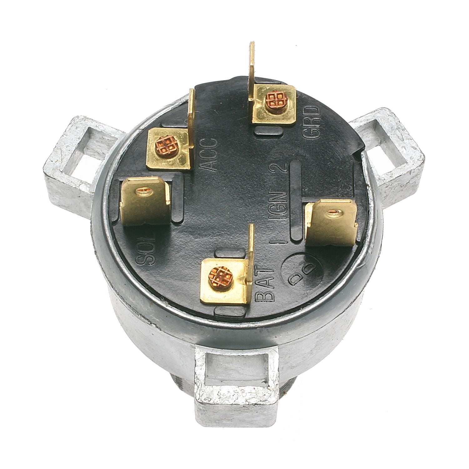 Ignition Switch Fits select: 1967 CHEVROLET CAMARO, 1967 CHEVROLET MALIBU