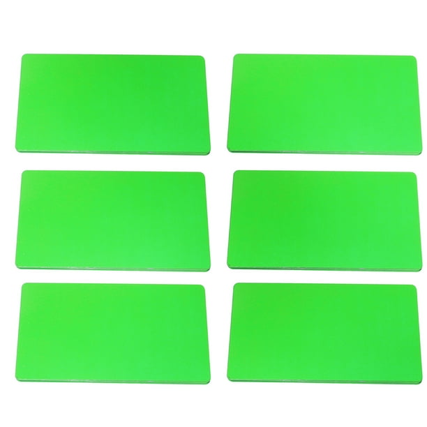 Tarjeta de presente de aluminio para negocios, Grabado LÁSER, RESTENTE AL AGUA, 50 UDS.